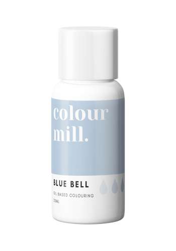 Colour Mill Oil Based Colour - Blue Bell - Click Image to Close